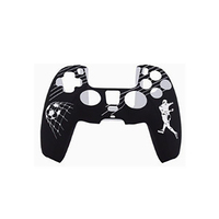 Silikon-Schutzhülle für PlayStation 4 Series Controller Kratzfestes Gaming-Zubehör in Verschiedenen Farben Vorrätig