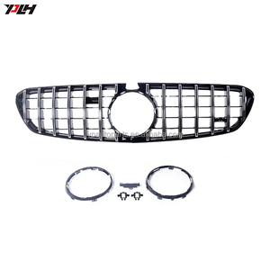 2014-2020 S Coupe C217 S63 M-Thể Thao Phong Cách Xe Phần Phía Trước Lưới Tản Nhiệt Cho Benz S-Class W217 S500 S450 S400 Phía Trước Griile - Product Image 6