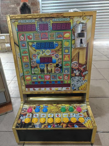 Console de <span class=keywords><strong>jeu</strong></span> d'arcade en bois de haute qualité 220V Bonanza Machine, console de <span class=keywords><strong>jeu</strong></span> d'arcade 3D <span class=keywords><strong>Mario</strong></span> & Fruit King 3 PCB à monnayeur - Product Image 5
