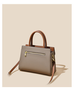 Bolsos de Mano de Lujo de Cuero PU de Alta Calidad, Bolsos de Mujer de Diseñador, Bolsos Tote Casuales, Bolsos de Mensajero Cuadrados Pequeños para Mujer - Product Image 5