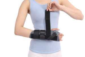 Onderarm Fixatie Riem Pols Fixatie Revalidatie Pols Gewricht Vinger Verstuiking Fractuur Ondersteuning - Product Image 5