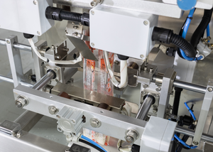 Peseuse multi-têtes <span class=keywords><strong>de</strong></span> grains <span class=keywords><strong>de</strong></span> café, <span class=keywords><strong>de</strong></span> noix, <span class=keywords><strong>de</strong></span> graines <span class=keywords><strong>de</strong></span> <span class=keywords><strong>riz</strong></span>, d'épices et <span class=keywords><strong>de</strong></span> céréales avec dessiccateur automatique <span class=keywords><strong>de</strong></span> colis. - Product Image 5