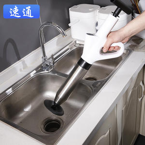 Nuevo émbolo de inodoro de dispositivo de dragado de alcantarillado de alta presión de alta calidad - Product Image 4