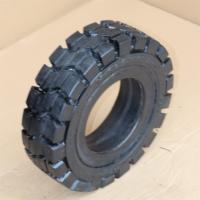 Fabricant chinois KOBURA nouvel approvisionnement pneus de chariot élévateur de haute qualité 15x4.5-8 4008 5.00-8 6.00-9 petit pneu en caoutchouc solide
