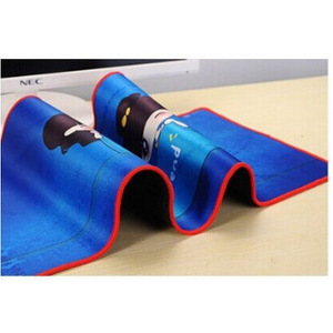Gaming Mouse Pad 300x800x2mm Rectangular Fabric Waterproof <b>Office</b> Desk Mat For <b>Computer</b> Gaming Use - Product Image 3