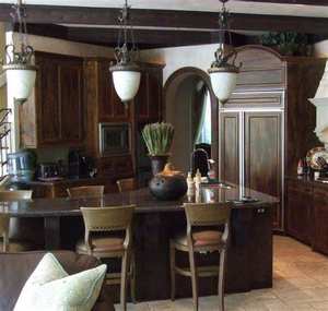 Meubles de cuisine sur mesure en bois massif pour toute la maison, style européen et australien, design multifonctionnel, directement de l'usine de Hangzhou - Product Image 3