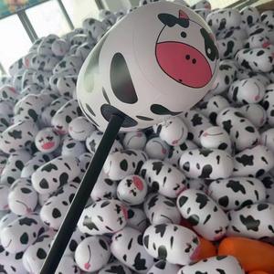 Gros Personnalisable PVC <span class=keywords><strong>Gonflable</strong></span> Ton Marteau Jouet <span class=keywords><strong>Ballon</strong></span> Marteau Coloré pour Voiture Publicité Accessoires - Product Image 4