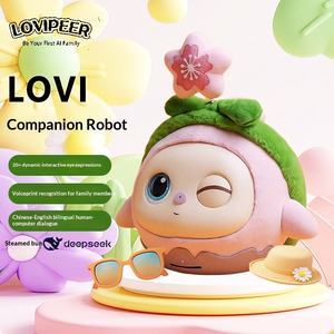 หุ่นยนต์ AI รุ่น LOVIPEER คอมแพนเดียน ลอวี บีนแบ็ก ดีพซีค สมาร์ท ดอลล์ ตุ๊กตาผ้าพลัฌ ของเล่นแบบโต้ตอบได้ พร้อมกล่องสุ่ม - Product Image 1