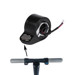 Pièces de scooter électrique, ensemble d'accélérateur et de <span class=keywords><strong>frein</strong></span>, bouton de <span class=keywords><strong>frein</strong></span> pour scooter électrique <span class=keywords><strong>Ninebot</strong></span> ES1/<span class=keywords><strong>ES2</strong></span>/ES4, <span class=keywords><strong>frein</strong></span> électronique - Product Image 1