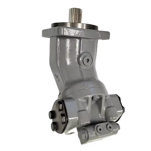 Moteur hydraulique série A2FM A2FM12 A2FM10 à pistons axiaux fixes A2FM10/60W-VZB030 A2FM10/61W-VZB030 A2FM10/63W-VZB030 Série A2FM H - Product Image 1