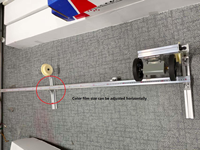 Máquina de Corte de Láminas para Ventanas de Auto, Fácil de Instalar, Cortadora de Película Solar Ligera y de Fácil Manejo