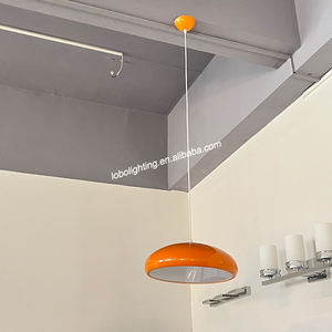 Lámpara colgante LED de iluminación suspendida para restaurante nórdico para sala de estar, dormitorio, <span class=keywords><strong>bar</strong></span> - Product Image 2