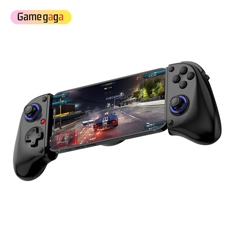 iPhoneゲームコントローラー Backbone Oneモバイルゲーミングコントローラ（USB-C） - 第2