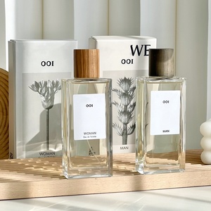 Yiwei Water Waltz <span class=keywords><strong>Miracle</strong></span> Sky Solo Declaration Eau <span class=keywords><strong>De</strong></span> Parfum 001, Aroma Floral Amaderado Líquido para Hombre y <span class=keywords><strong>Mujer</strong></span> - Product Image 2