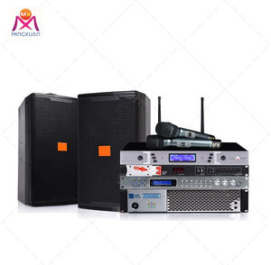 <span class=keywords><strong>Caraoke</strong></span>-altavoz portátil de alta gama con micrófono, altavoz de diente azul, venta al por mayor de fábrica - Product Image 1