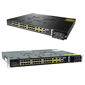 Commutateur Ethernet Gigabit de qualité industrielle IE-3010-24TC, 24 ports 10/100B-T, 2 ports 1GE pour usage professionnel - Product Image 5