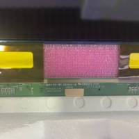 PT550GS01-3 55 pouces écran lcd led tv panneau cellulaire ouvert pour 50 pouces tv écran de remplacement lcd remplacer philips 50 pouces tv