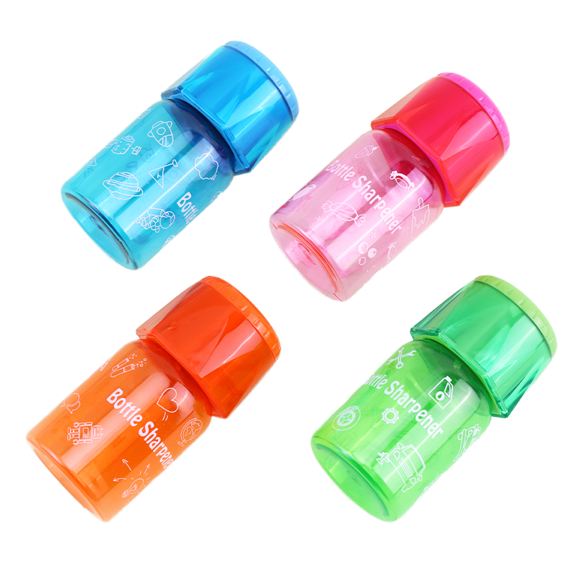 Custom Mini Metal Plastic Pencil Sharpener