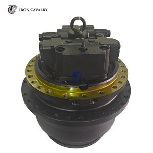 IRON CAVALRY Doosan DX490LC-5 DX530LC-5 Ekskavatör Son Tahrik Motoru Şanzıman 170401-00009H 430215-00562A CE ISO - Product Image 2
