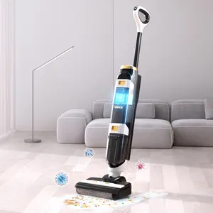 지능형 가정용 습식 건식 진공 청소기 바닥 세척기 가정용 휴대용 바닥 청소기 진공 청소기 바닥 세척기