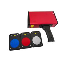 Portable On-site Measuring Instrument Road Marking Retroreflectometer Used for Measuring the Retroreflection Characteristic