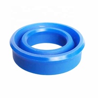 Joint d'étanchéité hydraulique UHS pour pompe à piston, joint en U, joint de tige en polyuréthane PU, joint UN USH UNS UHS UPI UNS