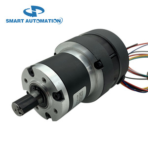 มอเตอร์ดีซีไร้แปรงถ่านอัจฉริยะขนาด 80 มม. แบบยึดหน้าแปลน 36V สำหรับเครื่องใช้ไฟฟ้าภายในบ้าน - Product Image 2