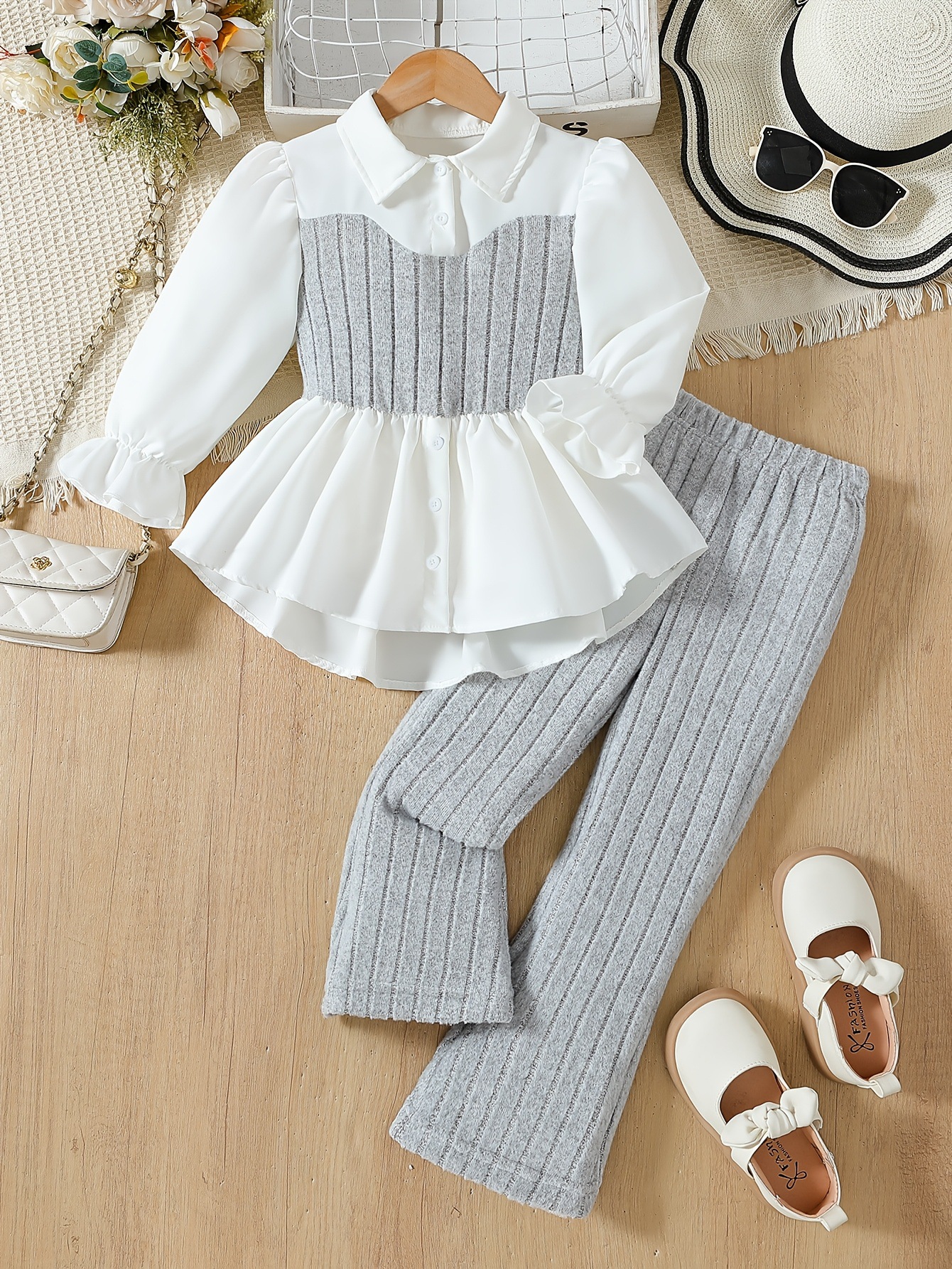 Gray