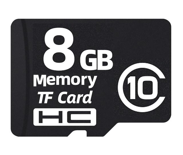 8GB Memory SD Card with 8MB/s Speed Fast 10MB/s for Phone Player MP3 32GB TF Card 8GB TF Card