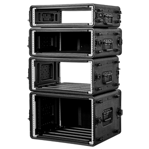 Di động cứng PE <span class=keywords><strong>6U</strong></span> 8U 12U trường hợp vận chuyển không thấm nước trường hợp chuyến bay di động với OEM & ODM hỗ trợ thổi đúc trường hợp công cụ - Product Image 1