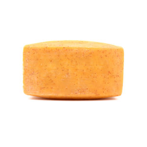 Beauty Whitening Exfoliation Scrub Lemon Turmeric Carrot Oil <b>Kojic</b> <b>Acid</b> <b>Soap</b> - Product Image 5