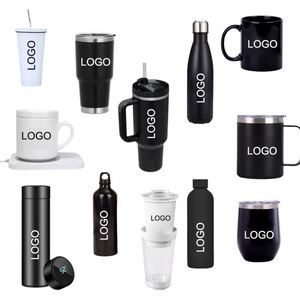 Siy668 Custom Souvenir With Logo Promotional Bottle Shopping <b>Bag</b> Pen Cap for Graduation Business <b>Gift</b> Set - Product Image 1