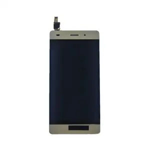 Großhandel bildschirm huawei 5 lite-Anzeige für Huawei P8 Lite LCD-Touchscreen-Digitalis ierer für Huawei P8lite Bildschirm ALE-L21 ALE-L02 Ersatz Kostenloser Versand