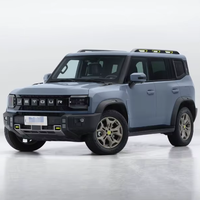 Prix de dépôt 2025 nouvelle voiture Jetour Traveler T2 Gaslion DCT moteur 2WD 1.5 T LHD ORV Jeep Jet Jetour Traveller 5 places voiture à essence