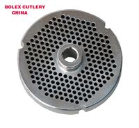 #12 #10 #22 #32 Mesin Pemotong Daging Manual Penggiling Daging Stainless Steel