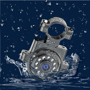 Ngoại thất gương nhà ở máy ảnh HD 1080P hồng ngoại tầm nhìn ban đêm rộng phạm vi năng động xe tải Side <span class=keywords><strong>View</strong></span> an ninh Thiết bị giám sát - Product Image 3