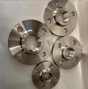 Bride en acier inoxydable 316L résistant à la chaleur pour l'échappement de chaudière et les systèmes de production d'énergie thermique, fabriquée en Chine - Product Image 6