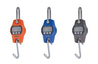 Balance électronique de poche durable haute précision numérique 300KG grue de voyage pour bagages à main Mini balance suspendue avec crochet