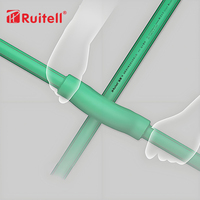Pipa & Fitting PPR Fleksibel Harga Terbaik Cina Diameter 2-18.3mm Bersertifikasi CE/ISO Tahan Korosi Umur Pakai Lebih Dari 50 Tahun