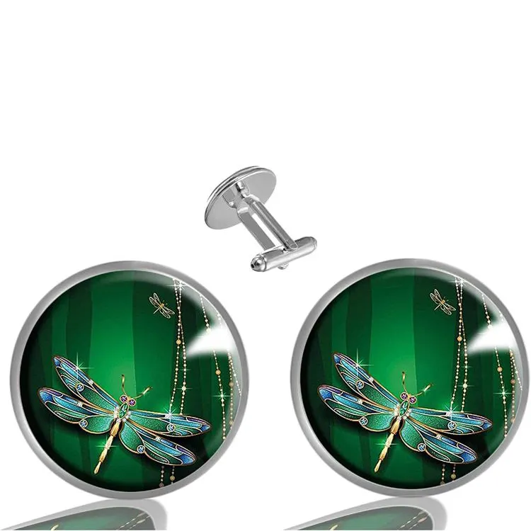 Comfortable To Wear High Quality Cuff Links Luxury Suit Shirt Cufflinks For Men