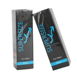 Krim Pijat Bagian Pribadi Pria Airis Supersize 80ml Kapasitas Besar Krim Eksternal Produk Seks Krim Latihan <span class=keywords><strong>Penis</strong></span> - Product Image 5