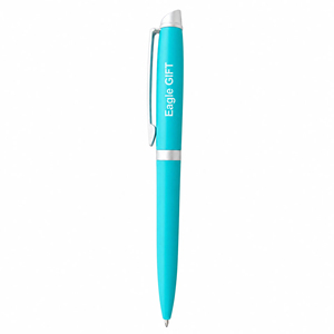 Stylo bille de luxe avec logo personnalisé, stylo publicitaire en métal écologique à bas prix - Product Image 2