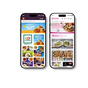แอปพลิเคชัน POS สำหรับร้านอาหารในไอร์แลนด์ พร้อมระบบจัดการคำสั่งซื้อ การชำระเงิน การจัดการสินค้าคงคลัง โต๊ะอาหาร พนักงาน การเรียกเก็บเงิน และรายงานแบบเรียลไทม์ - Product Image 1