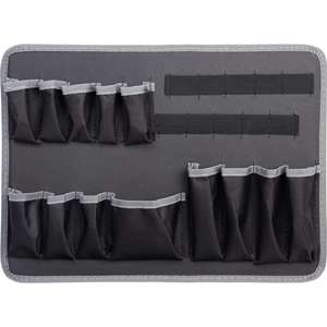 Kraftwerk Mallette à outils en aluminium, vide - Product Image 3