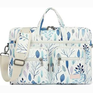 Muestra gratis logotipo personalizado en línea fuerte caja de seguridad 17 17,3 pulgadas Delgado ordenador bolsa Portátil Bolsa para las mujeres - Product Image 2