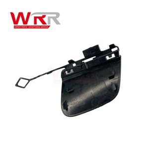 2538851502 2538850700 Tapa de gancho de remolque del parachoques delantero para Benz X253 C253 GLC250 GLC300, sistema de carrocería automotriz, tapa duradera para ojo de remolque - Product Image 2