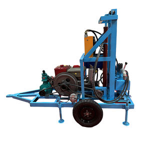 깊은 구멍 드릴링 머신/앵커 터널 보링 머신 - Product Image 1