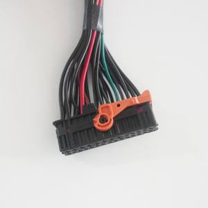 كابل لوحة شاشة LCD بمحرك وقفل روبوت مخصص - Product Image 2