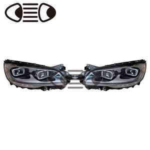 TUZHIHAO adecuado para 2020 <span class=keywords><strong>Lincoln</strong></span> Aviator faro LED faro automóvil sistema de iluminación Led faro Coche - Product Image 3