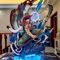 PVC de haute qualité pour figurine GK, modèle de statue Whitebeard Resonance, pièce de diorama sur le thème de l'anime - Vente en gros disponible